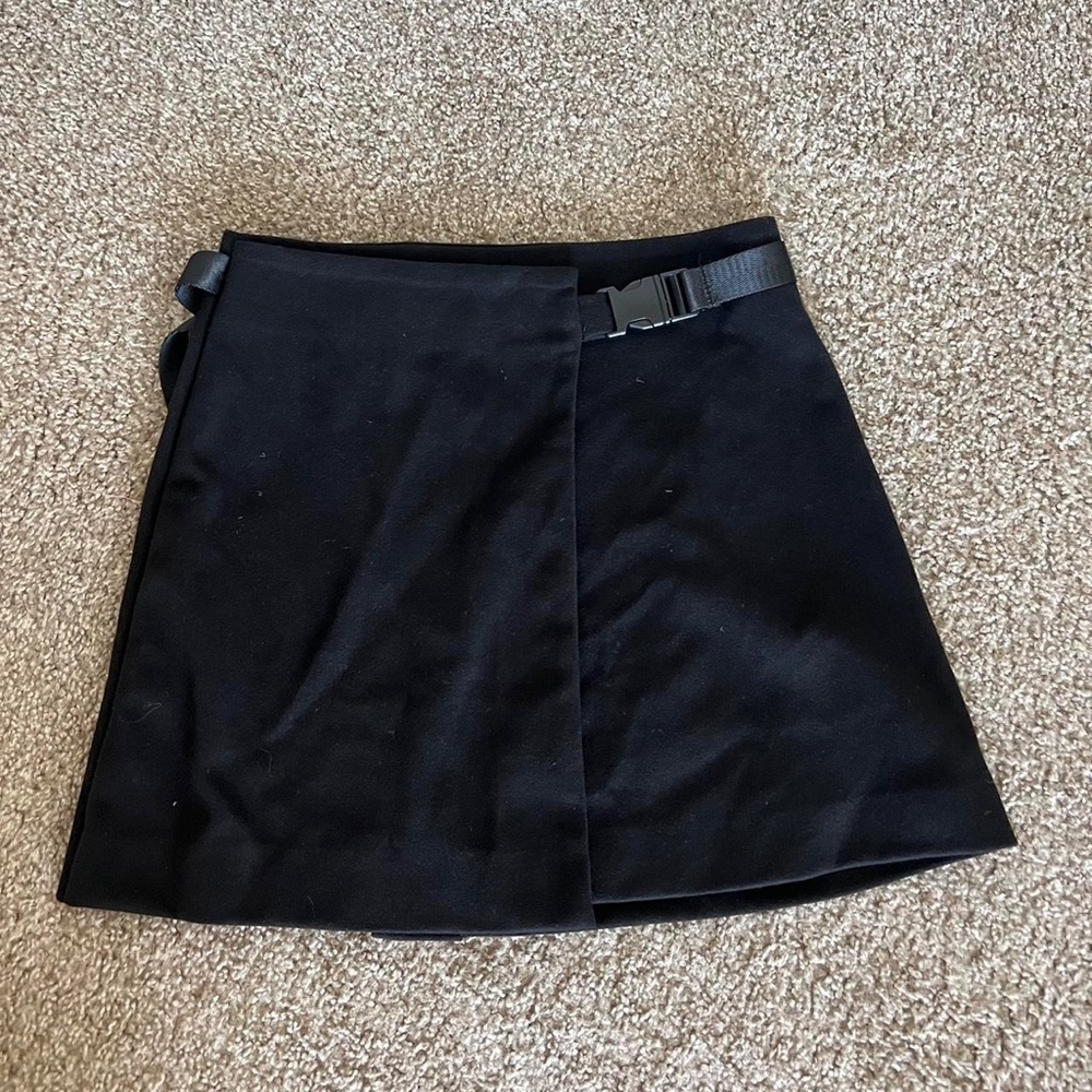 ZARA Black Women's Skirt